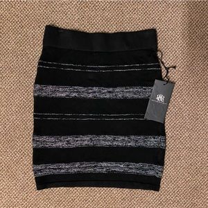 Rock & Republic Knit Skirt Sz Xs